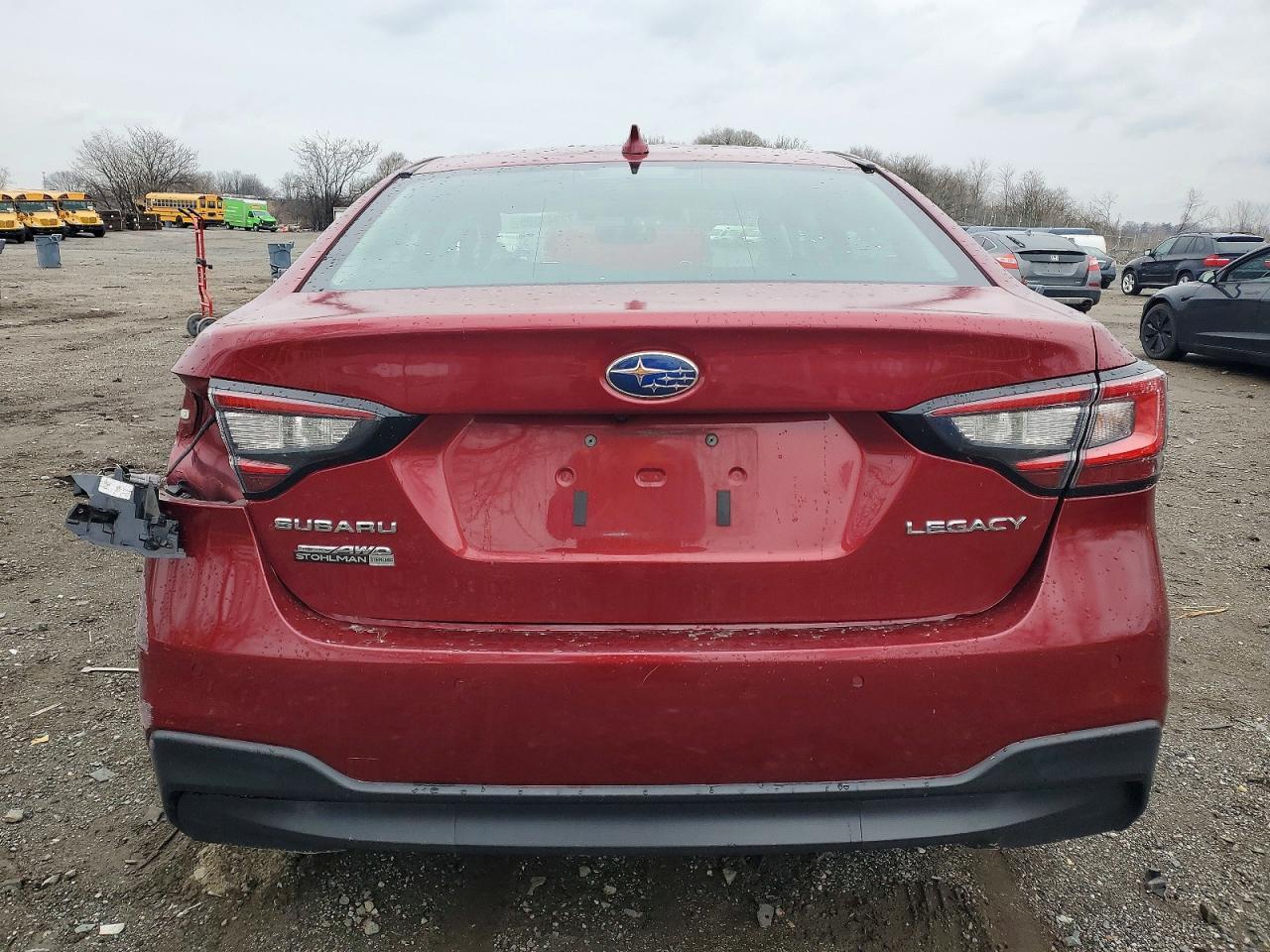 2020 Subaru Legacy Limited - Image 6