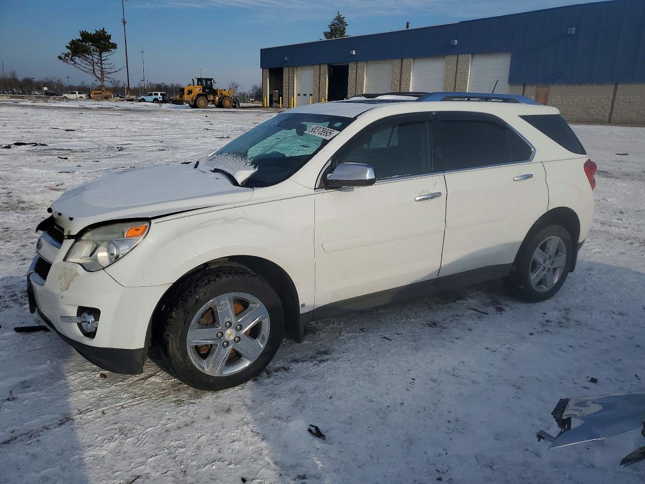 2015 Chevrolet Equinox Ltz