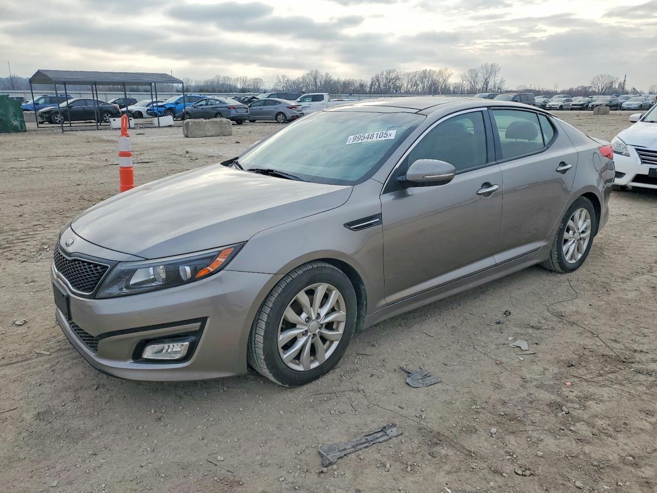 2015 Kia Optima Ex
