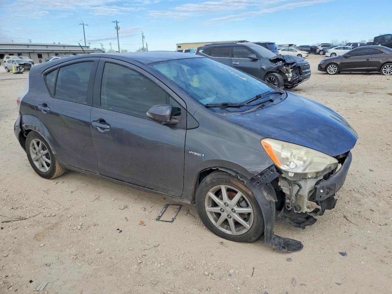 2012 Toyota Prius C - Image 4