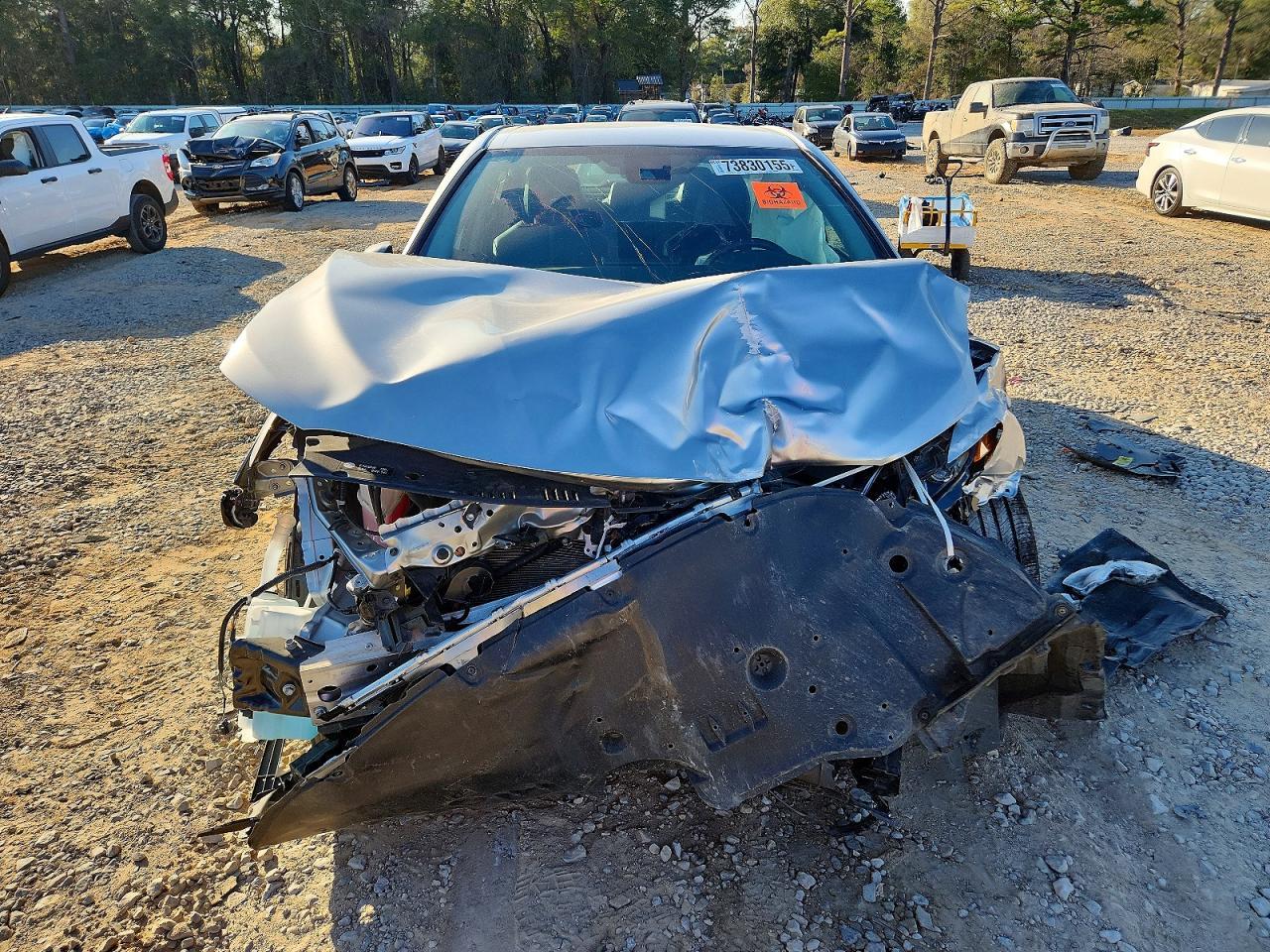 2023 Toyota Camry Se Night Shade - Image 5