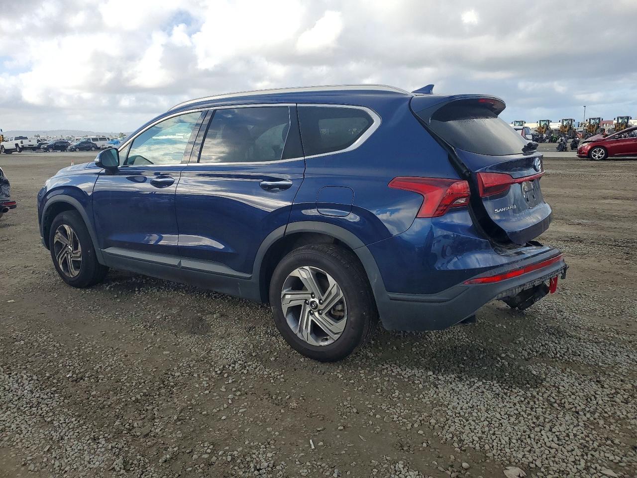 2023 Hyundai Santa Fe Sel - Фото 2