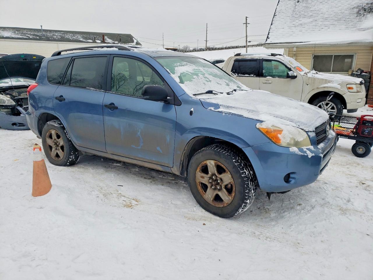 2008 Toyota Rav4 - Фото 4