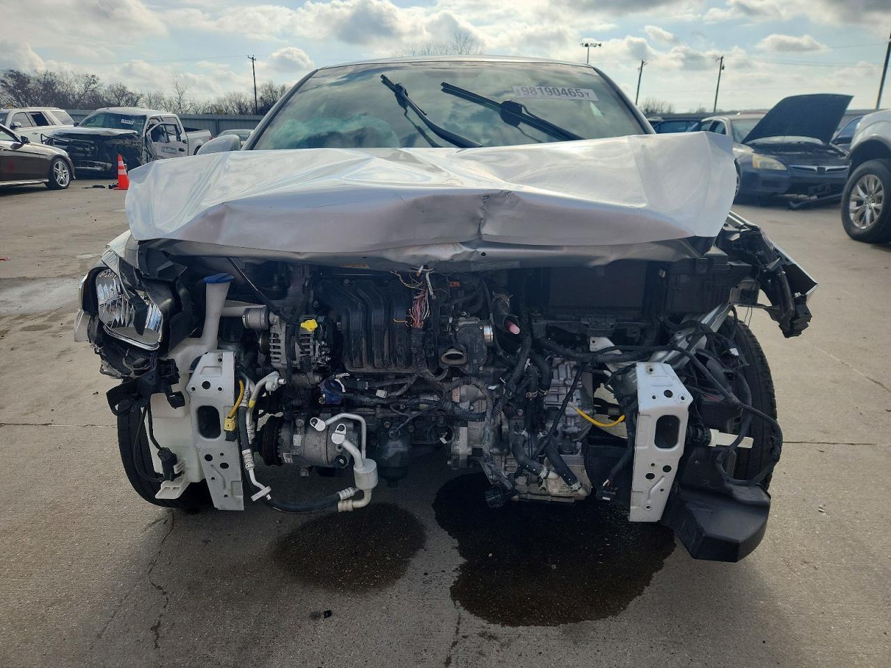 2020 Kia Rio Lx - Image 5