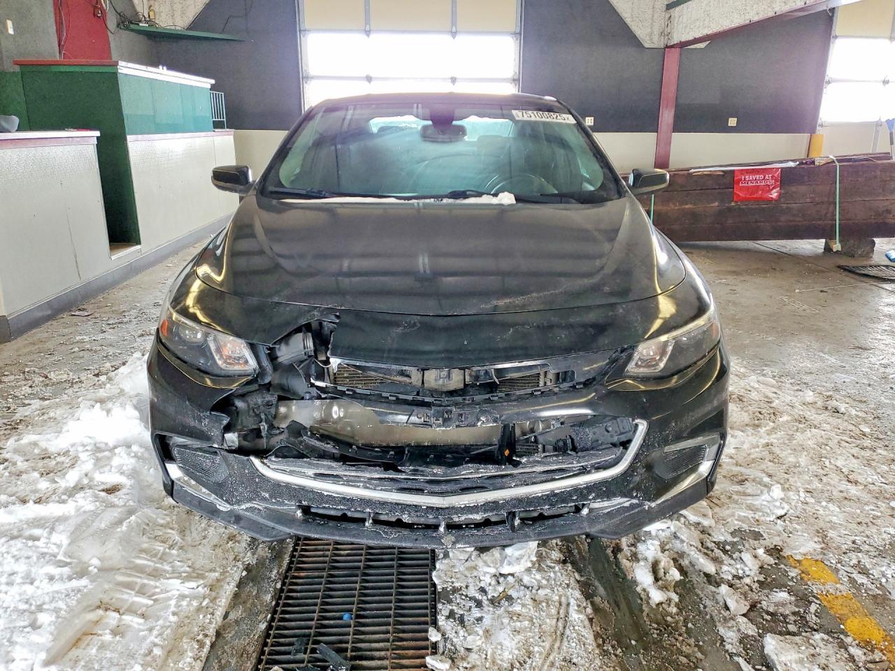 2017 Chevrolet Malibu Lt - Фото 5