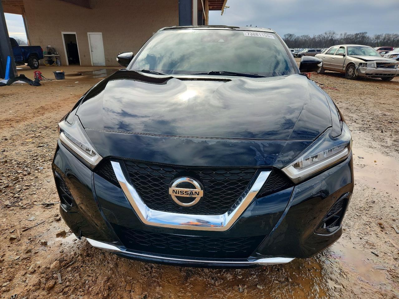 2020 Nissan Maxima 3.5 Sr - Фото 5