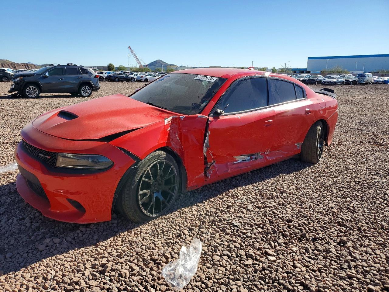 2022 Dodge Charger Gt