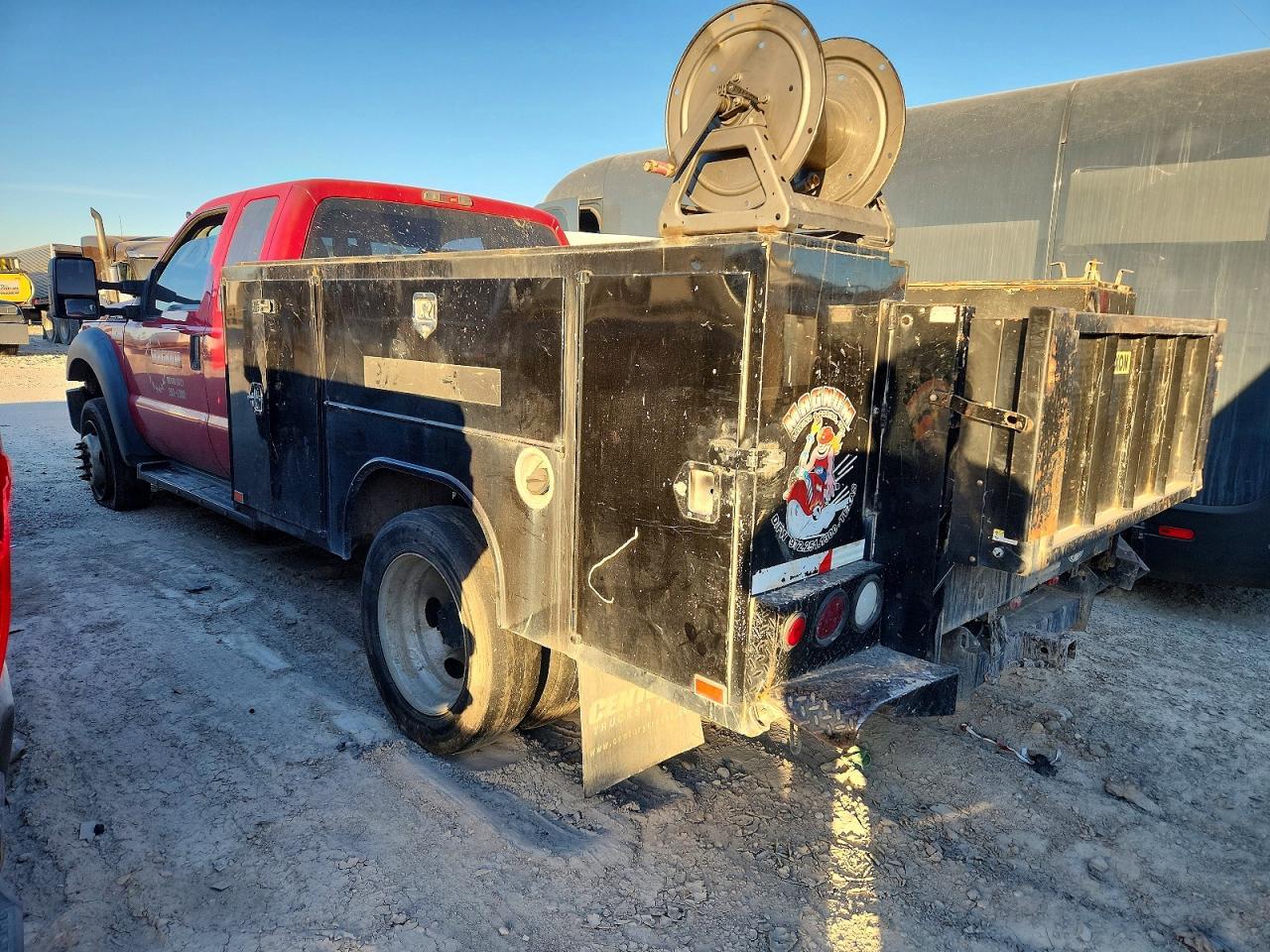 2016 Ford F550 Super Duty - Фото 2