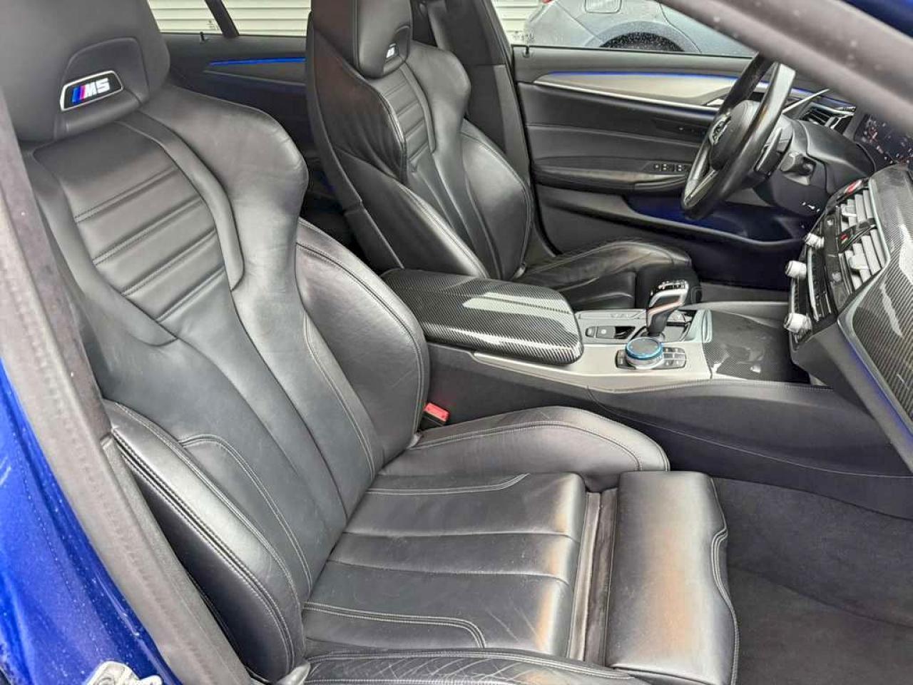 2020 BMW M5 Base - Фото 7