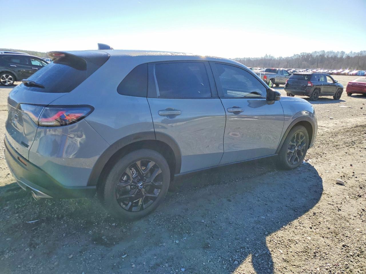 2025 Honda Hr-V Sport - Фото 3