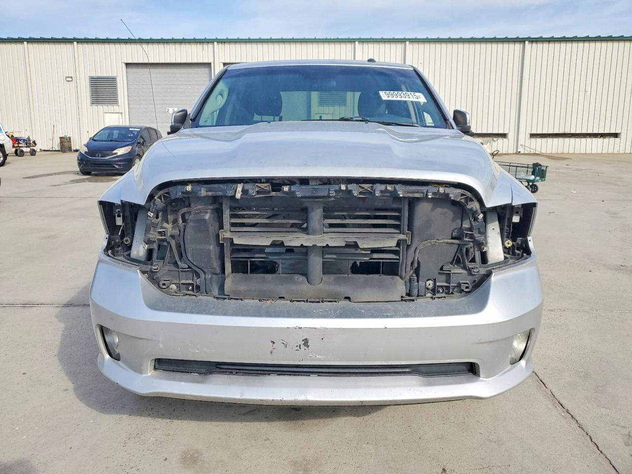 2017 Ram 1500 St - Фото 5