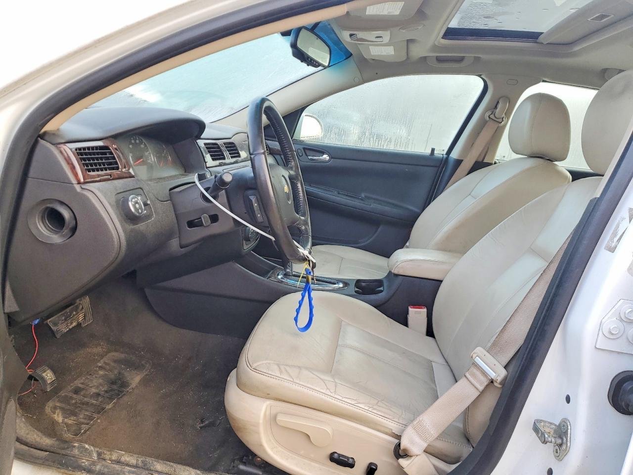 2013 Chevrolet Impala Ltz - Фото 7