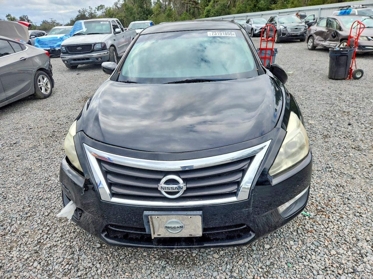 2014 Nissan Altima 2.5 - Фото 5