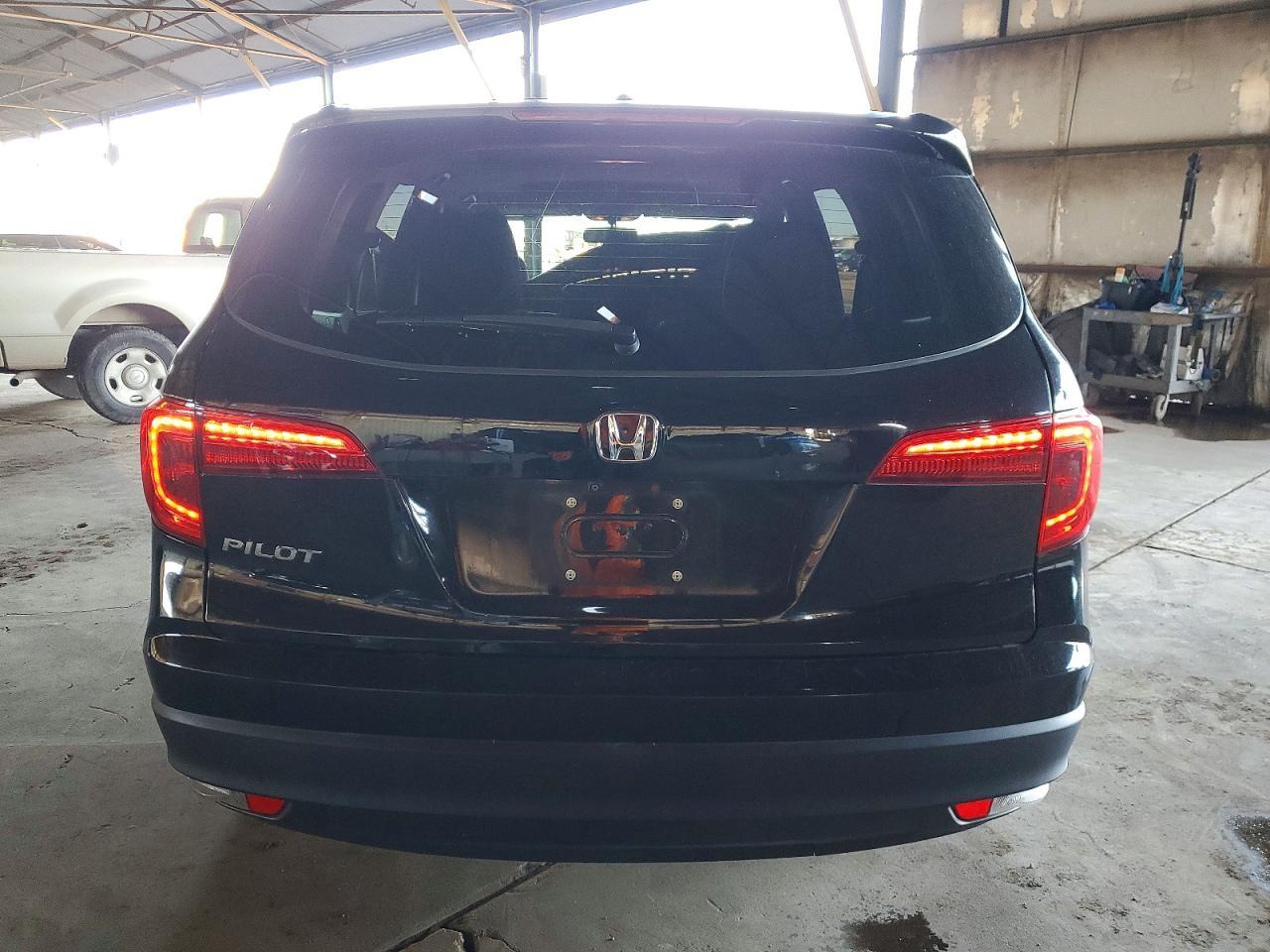 2018 Honda Pilot Exl - Image 6