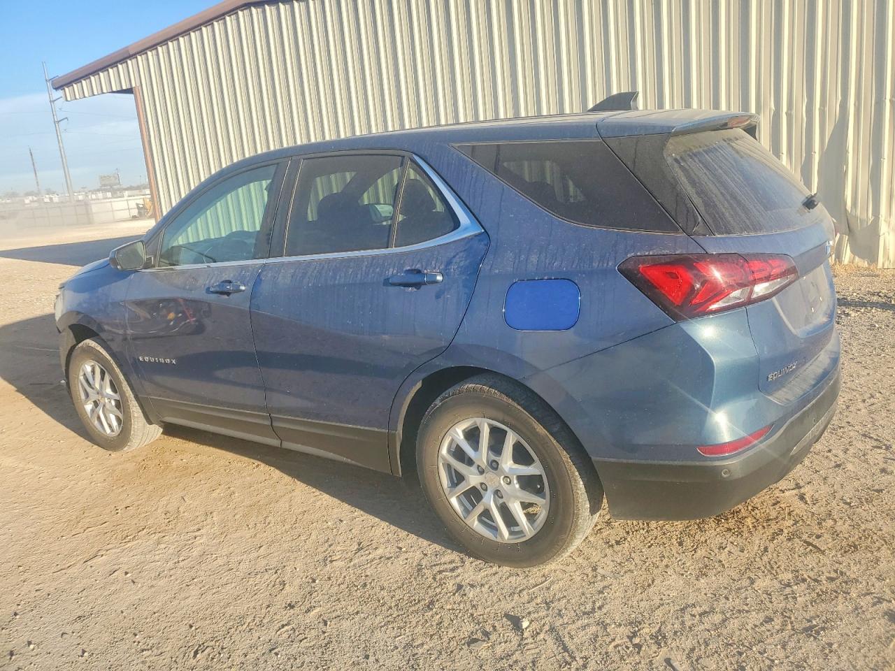 2024 Chevrolet Equinox Lt - Фото 2