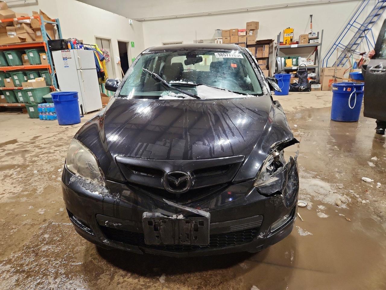 2008 Mazda 3 Hatchback - Фото 5