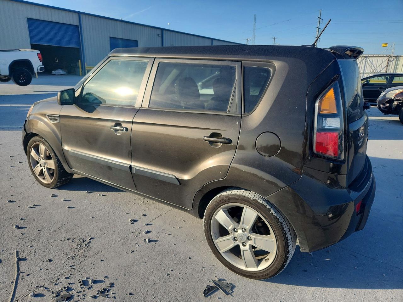 2011 Kia Soul + - Фото 2