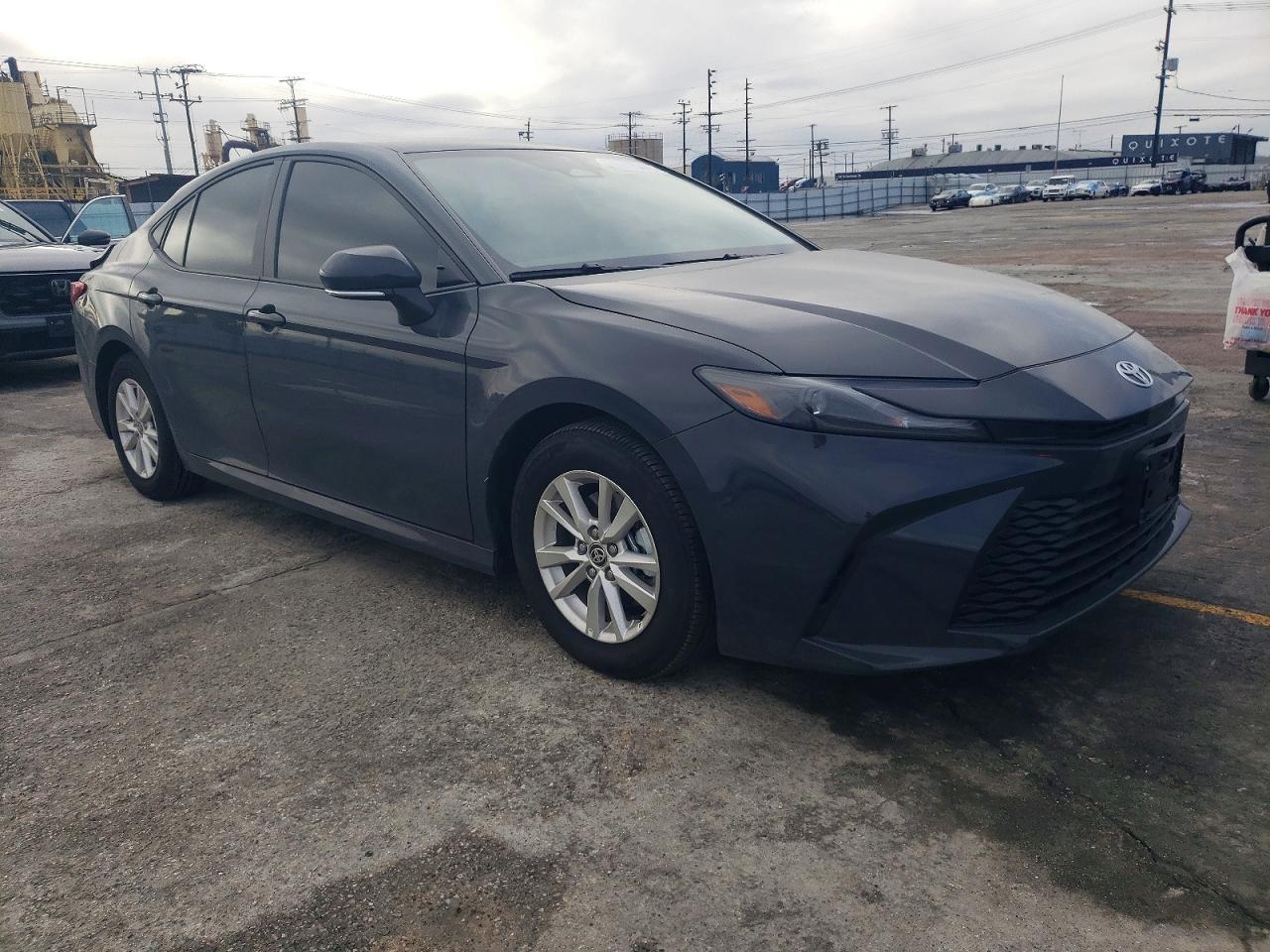 2025 Toyota Camry Xse - Фото 4