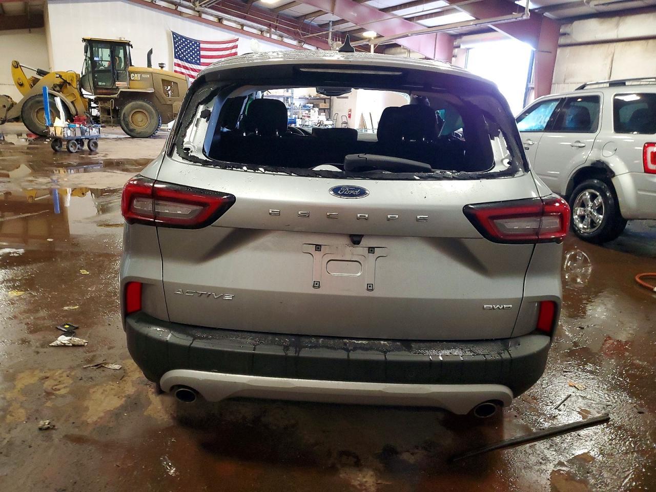 2024 Ford Escape Active - Фото 6