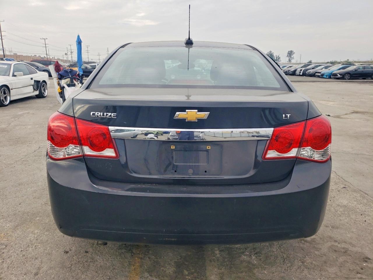 2015 Chevrolet Cruze Lt - Image 6