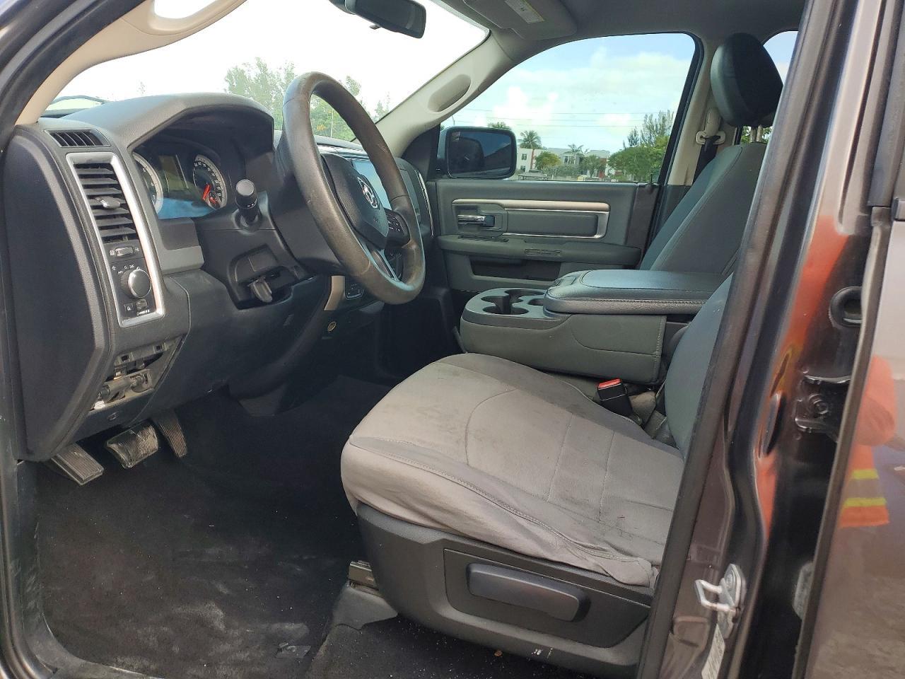 2014 Ram 1500 Slt - Фото 7