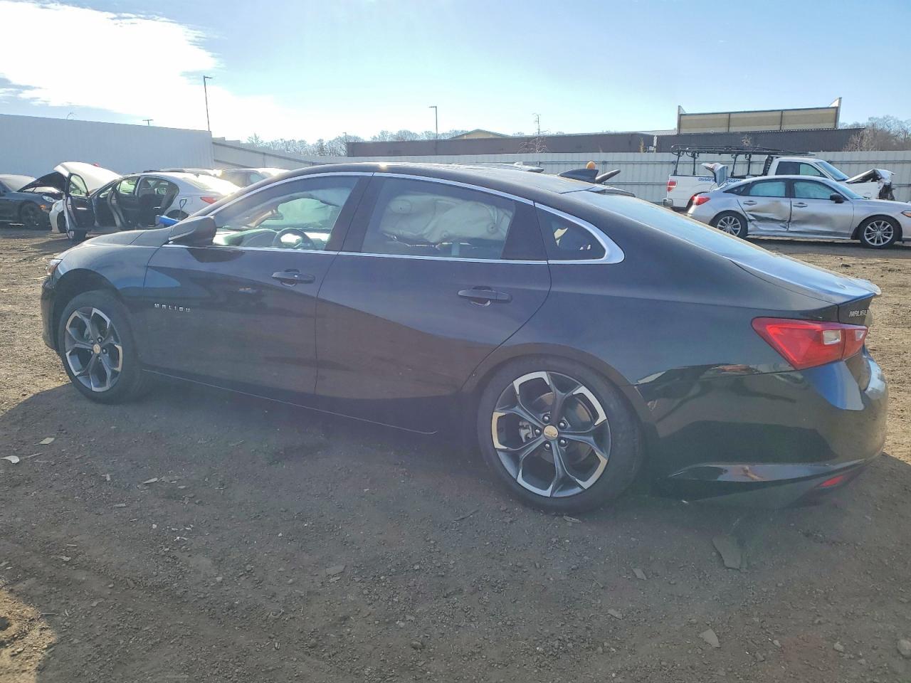 2023 Chevrolet Malibu Lt - Image 2