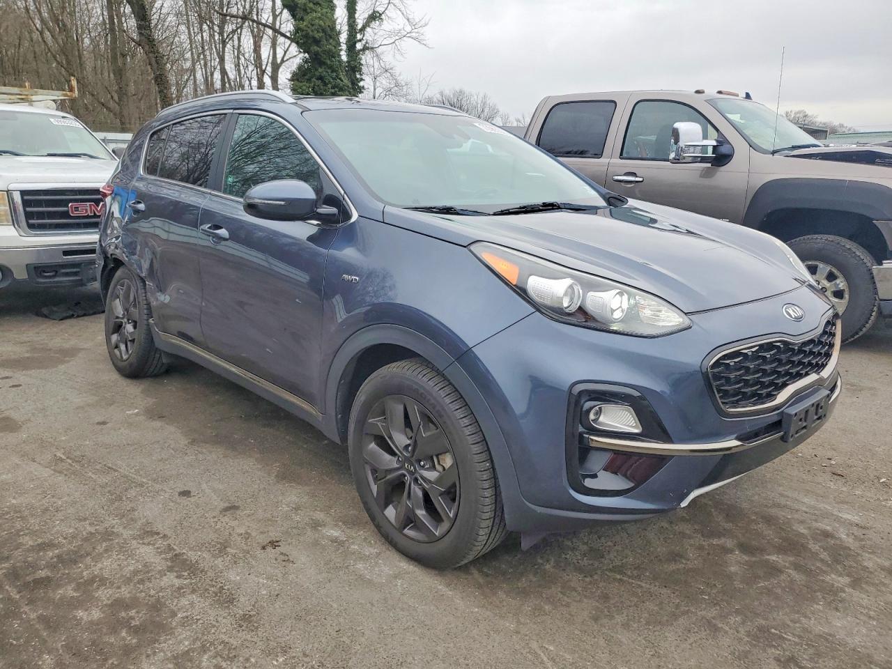 2020 Kia Sportage S - Фото 4