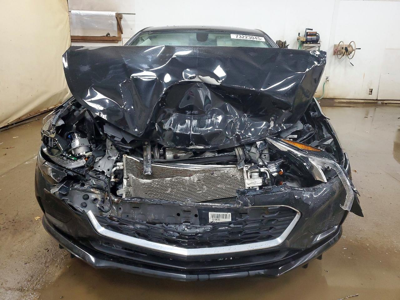 2018 Chevrolet Cruze Lt - Фото 5