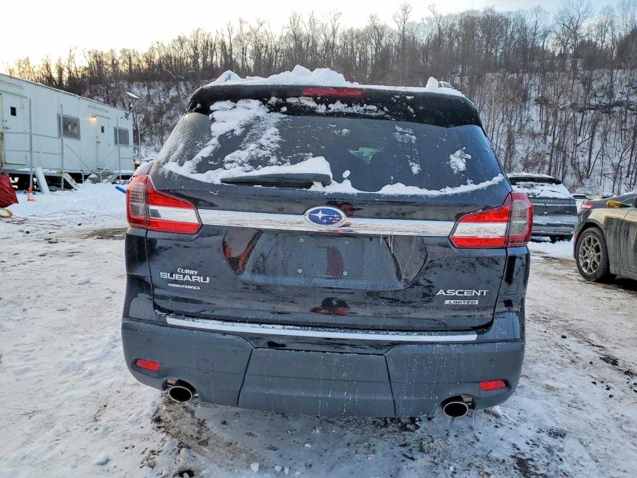 2022 Subaru Ascent Limited - Фото 6