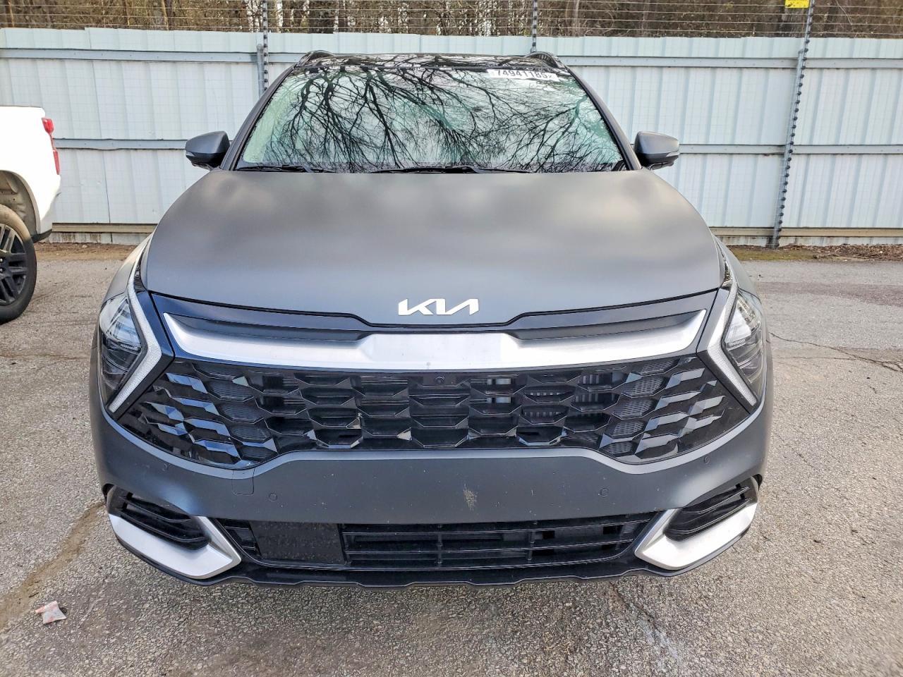 2025 Kia Sportage Sx Prestige - Image 5