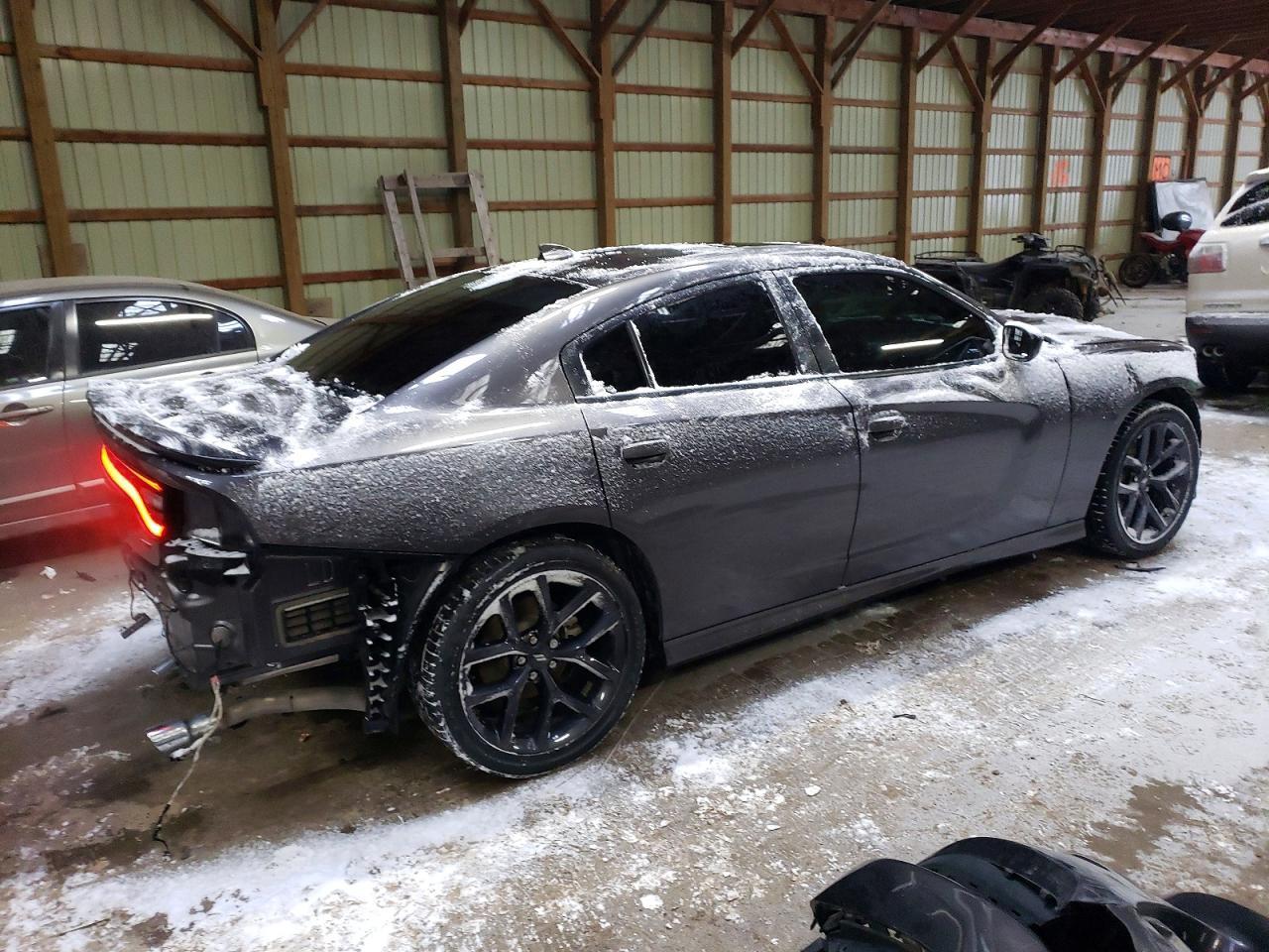 2021 Dodge Charger Gt - Фото 3