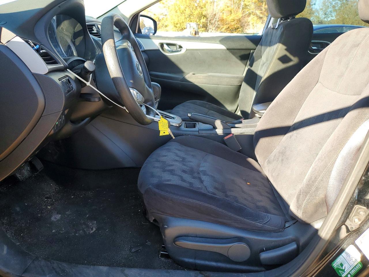 2013 Nissan Sentra S - Фото 7