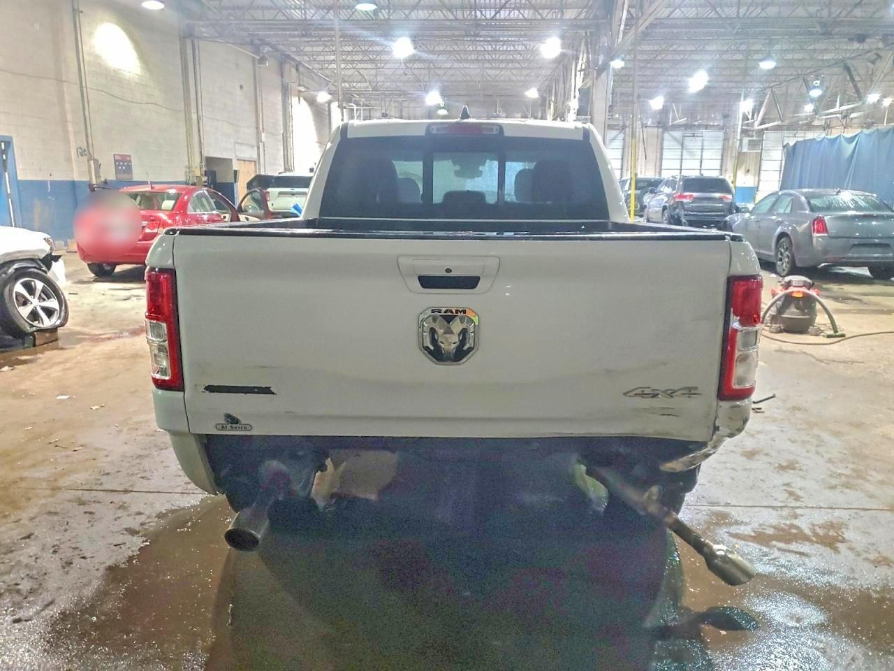 2021 Ram 1500 Big Horn/Lone Star - Фото 6