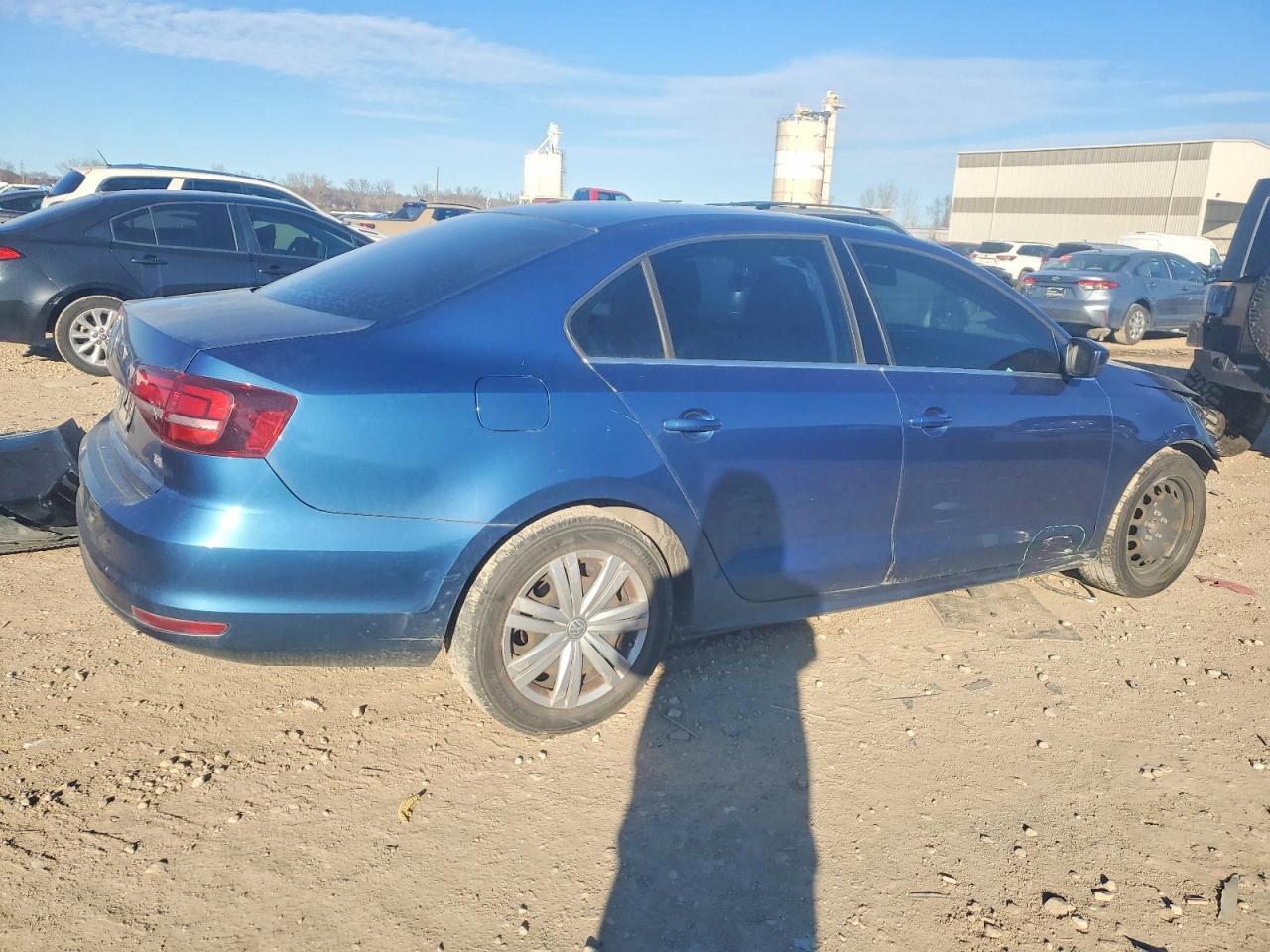 2017 Volkswagen Jetta S - Image 3