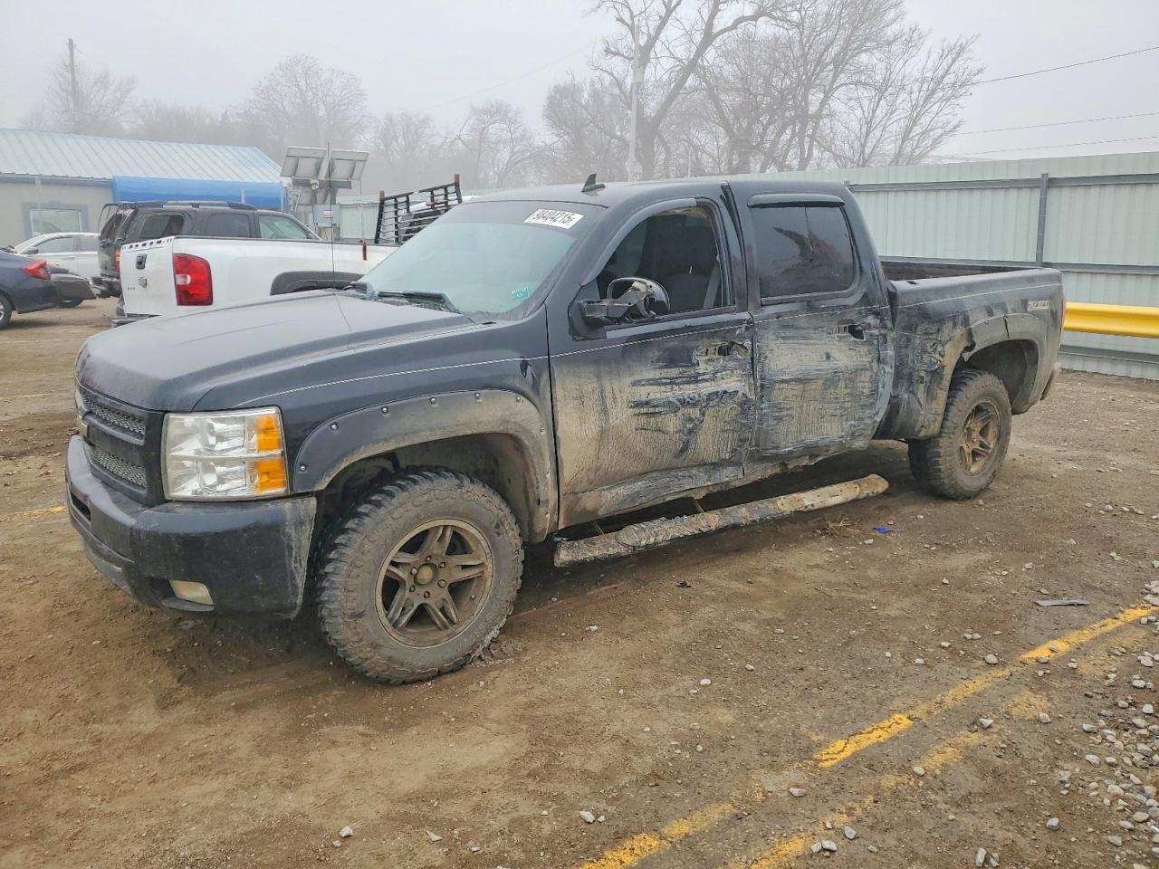 2010 Chevrolet Silverado K1500 Lt