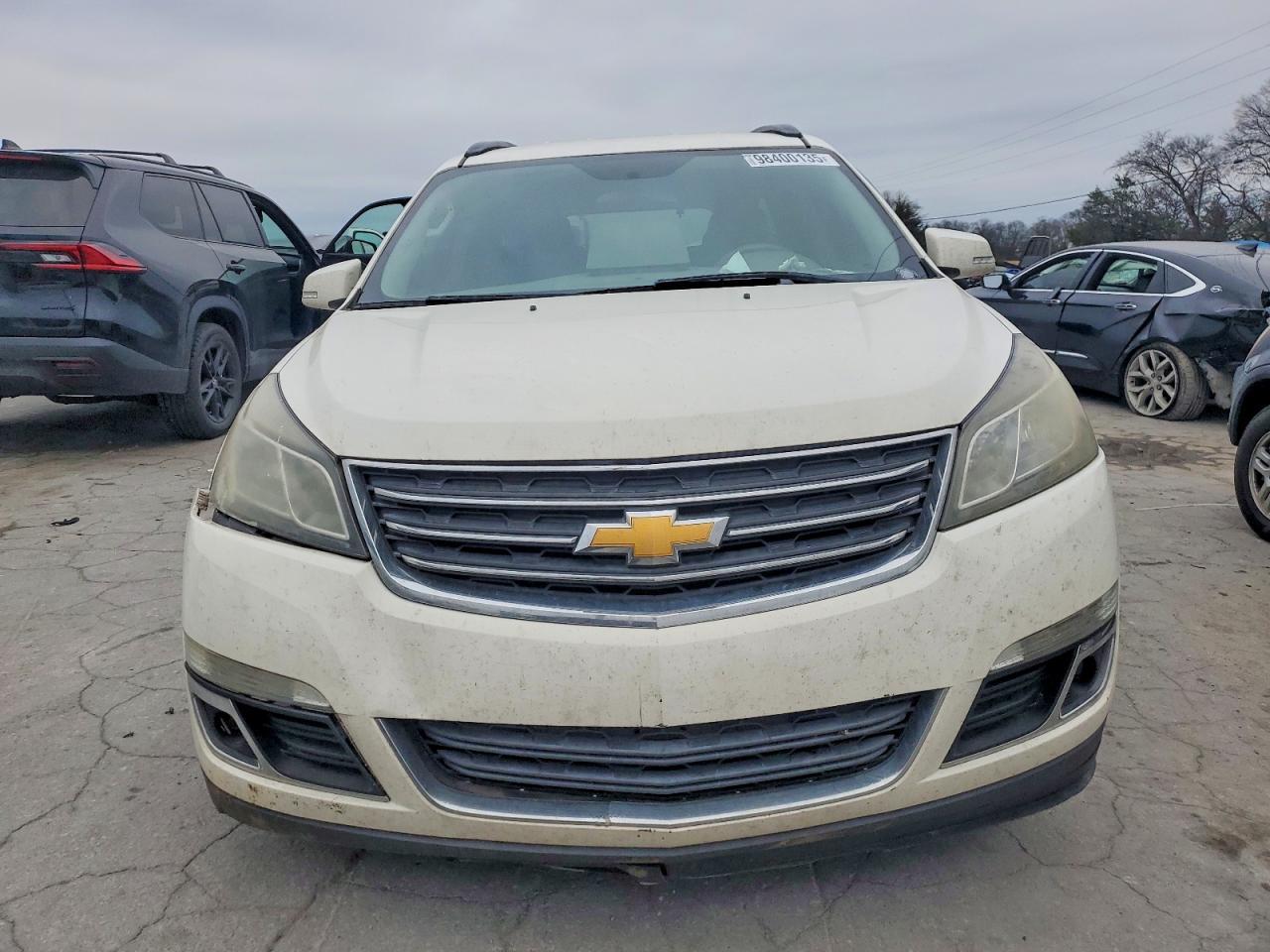 2014 Chevrolet Traverse Lt - Фото 5