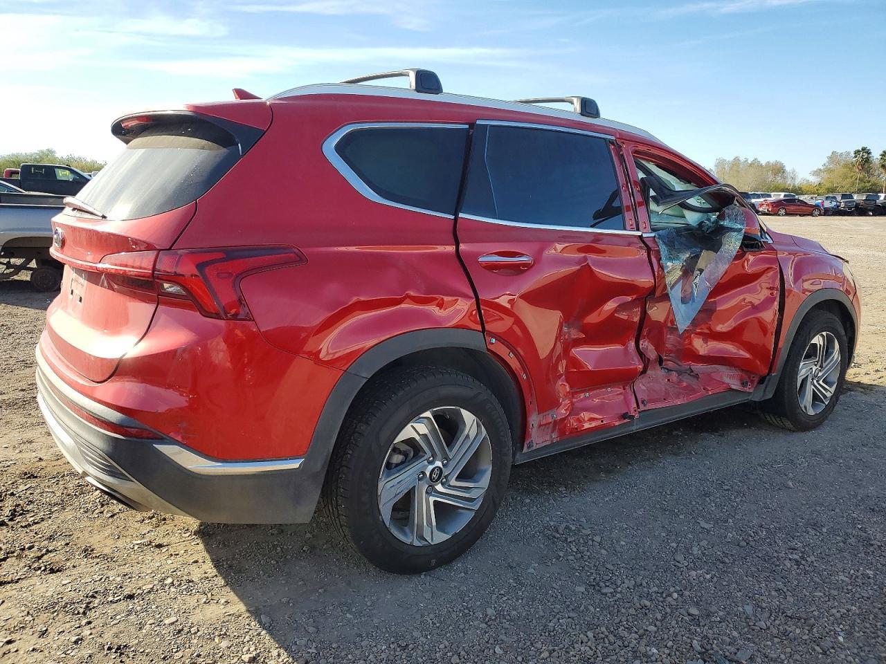 2022 Hyundai Santa Fe Sel - Image 3