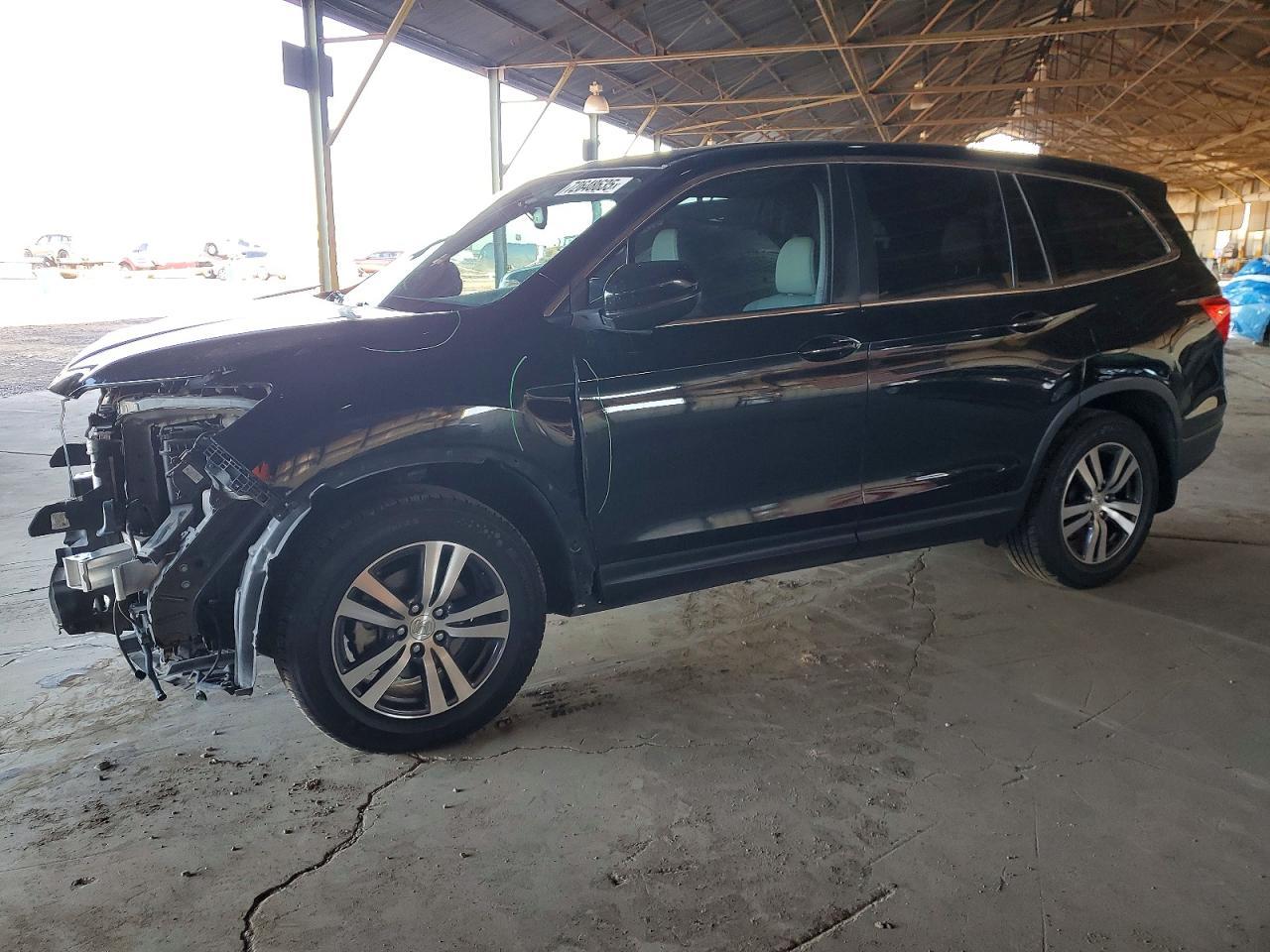2018 Honda Pilot Exl