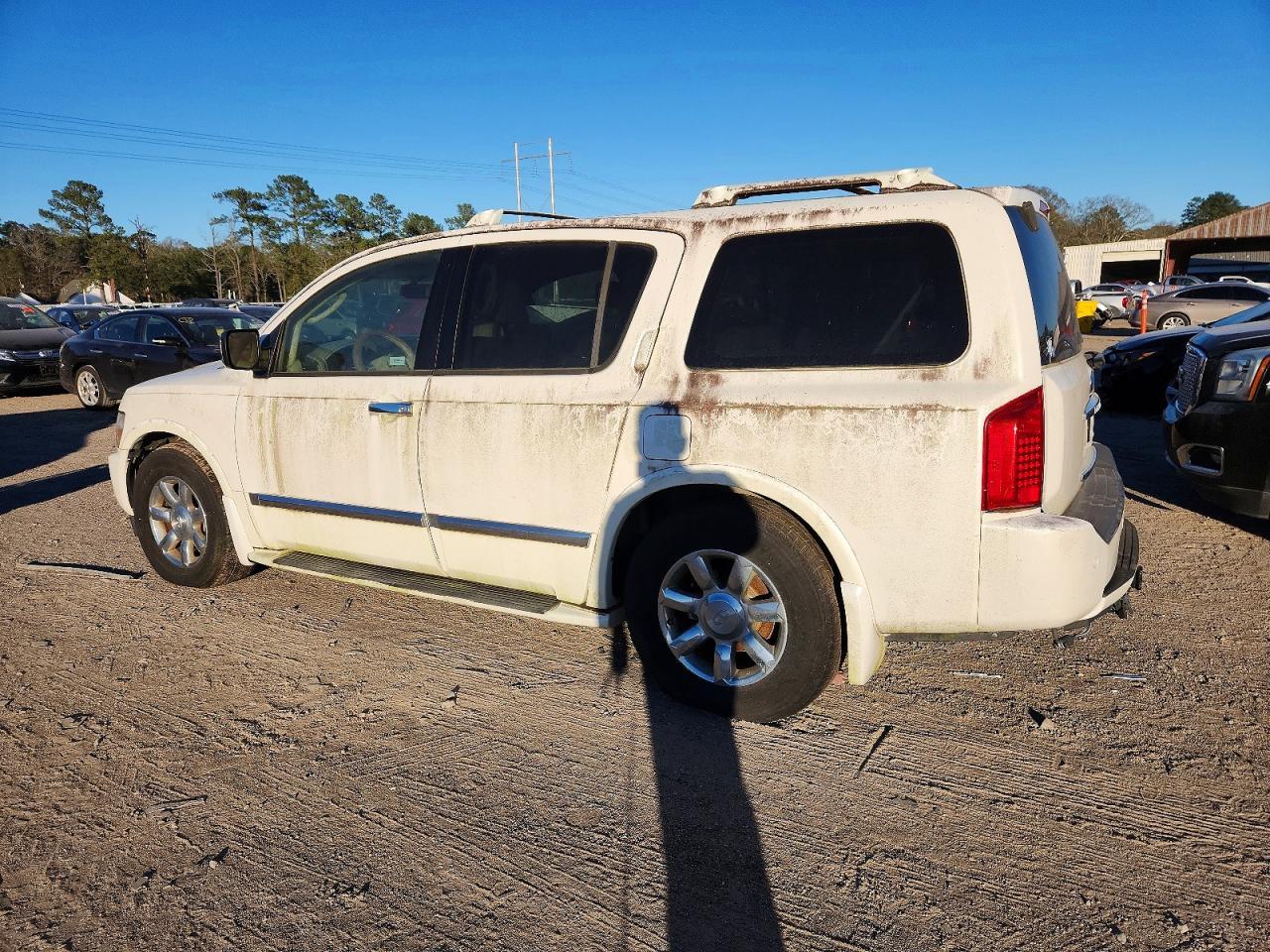 2007 Infiniti Qx56 - Фото 2