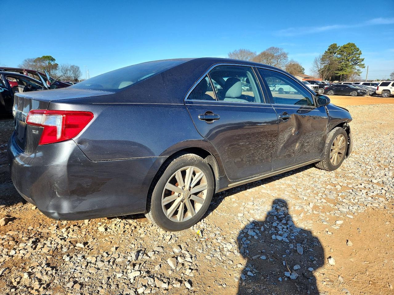 2012 Toyota Camry Base - Image 3