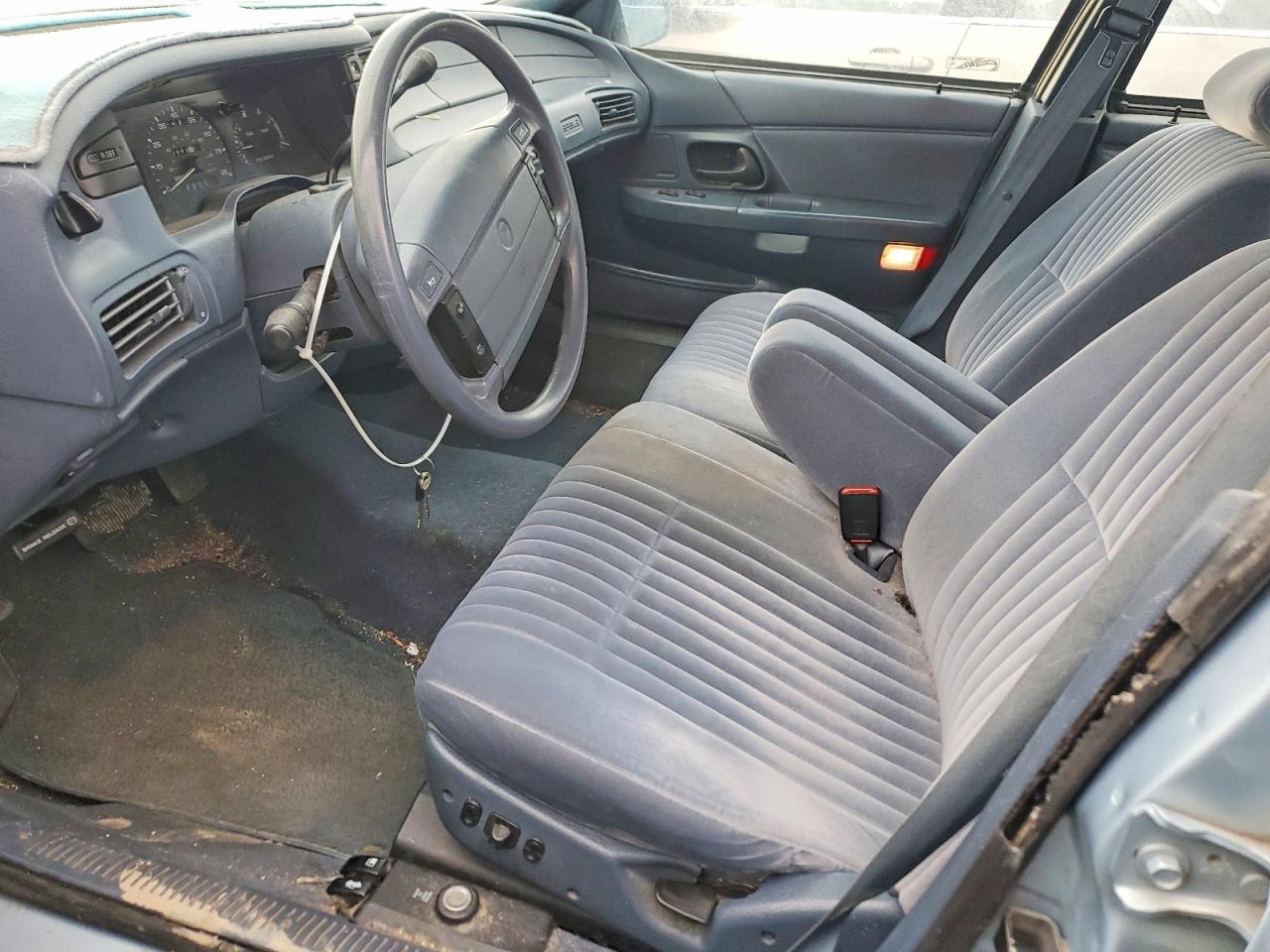 1993 Mercury Sable Gs - Фото 7