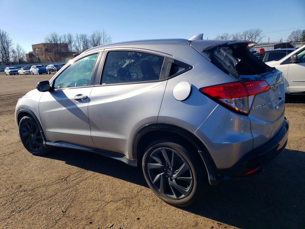 2022 Honda Hr-V Sport - Image 2