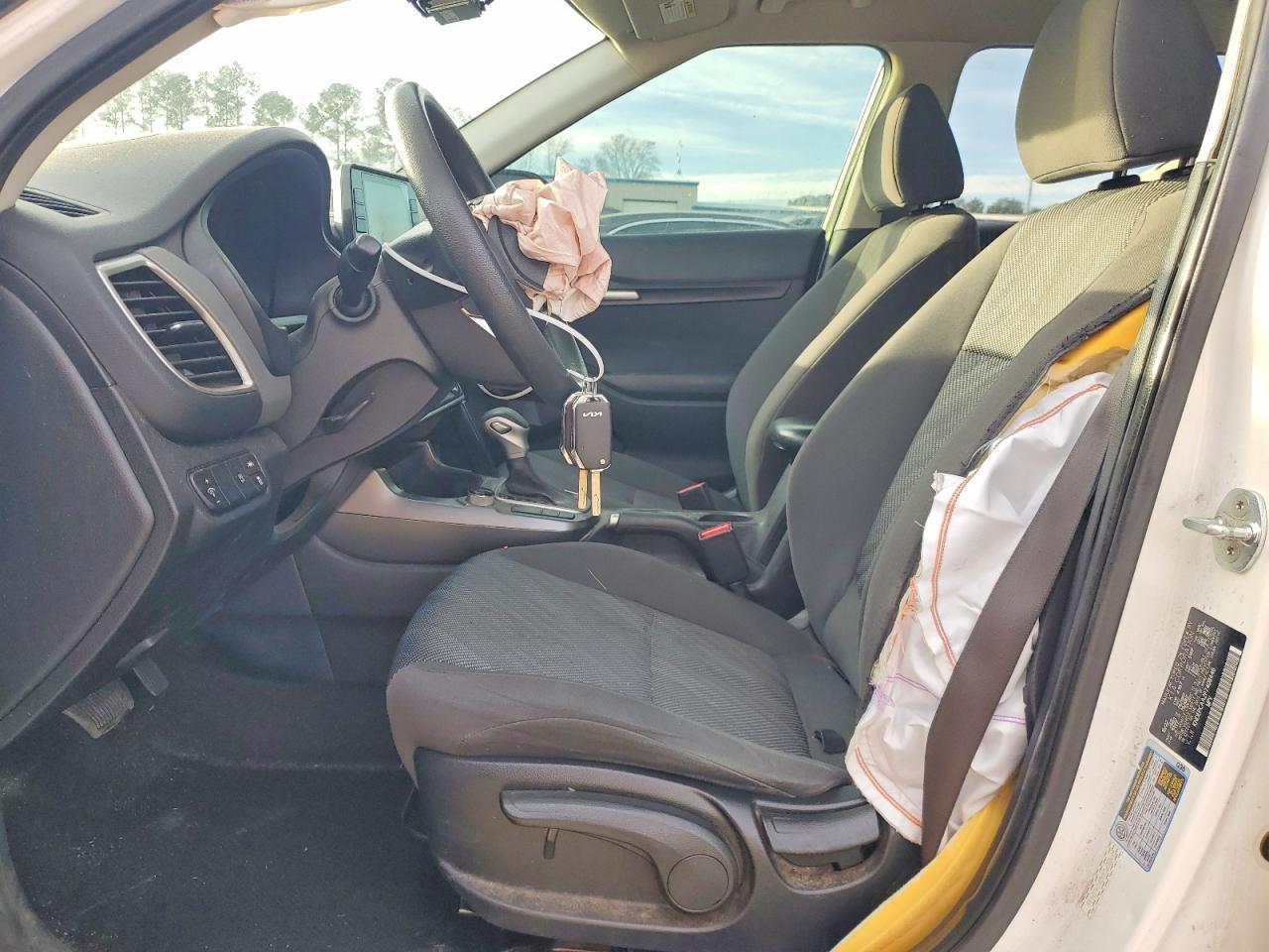 2023 Kia Seltos Lx - Фото 7