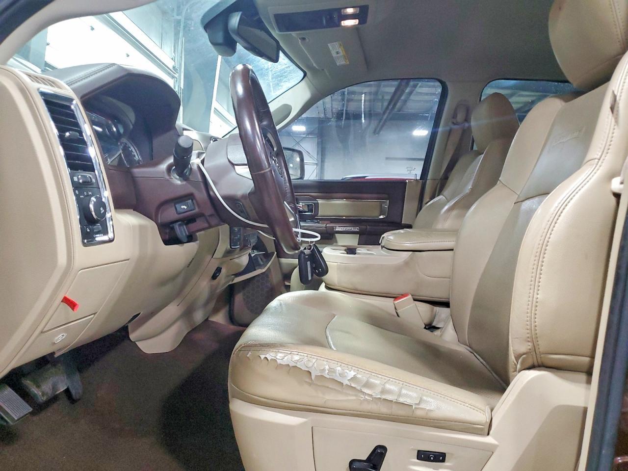 2014 Ram 1500 Laramie - Фото 7