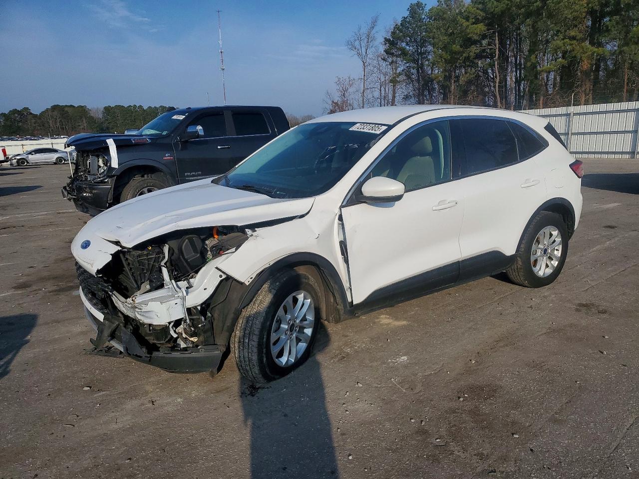 2021 Ford Escape Se
