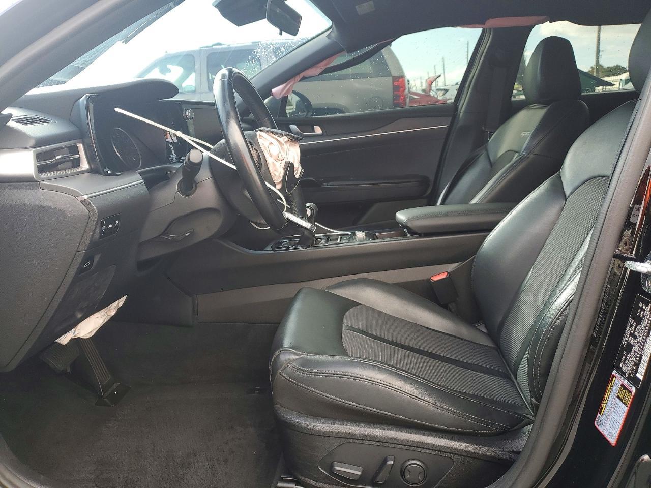2022 Kia K5 Gt Line - Фото 7