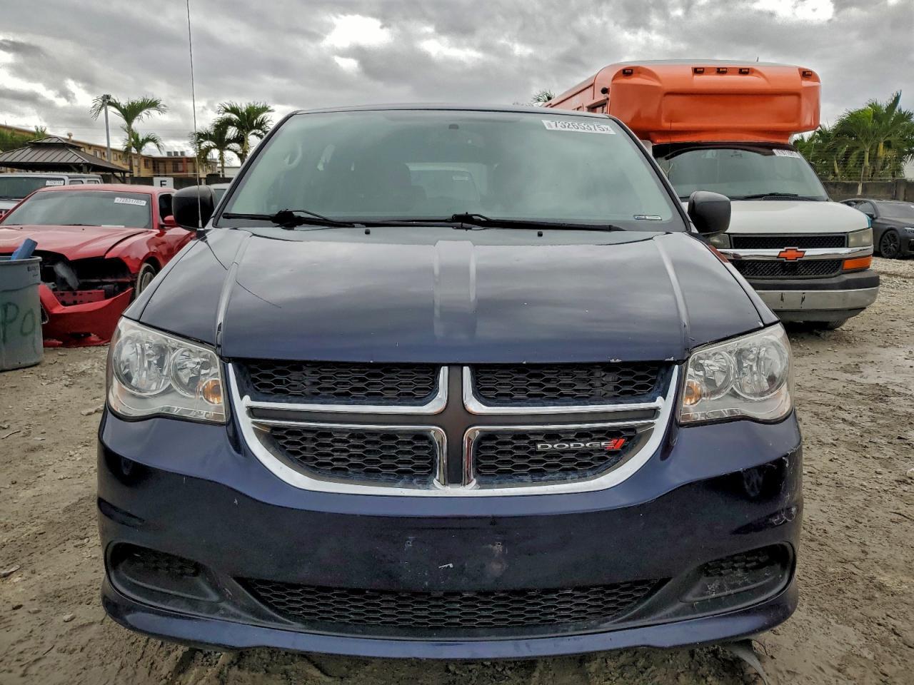 2016 Dodge Grand Caravan Se - Фото 5