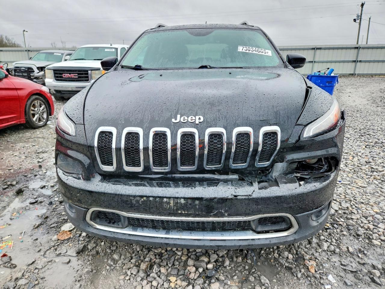 2018 Jeep Cherokee Limited - Фото 5