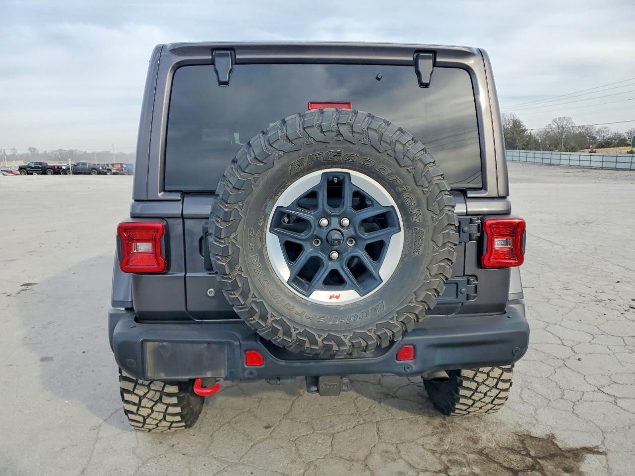 2019 Jeep Wrangler Unlimited Rubicon - Image 6