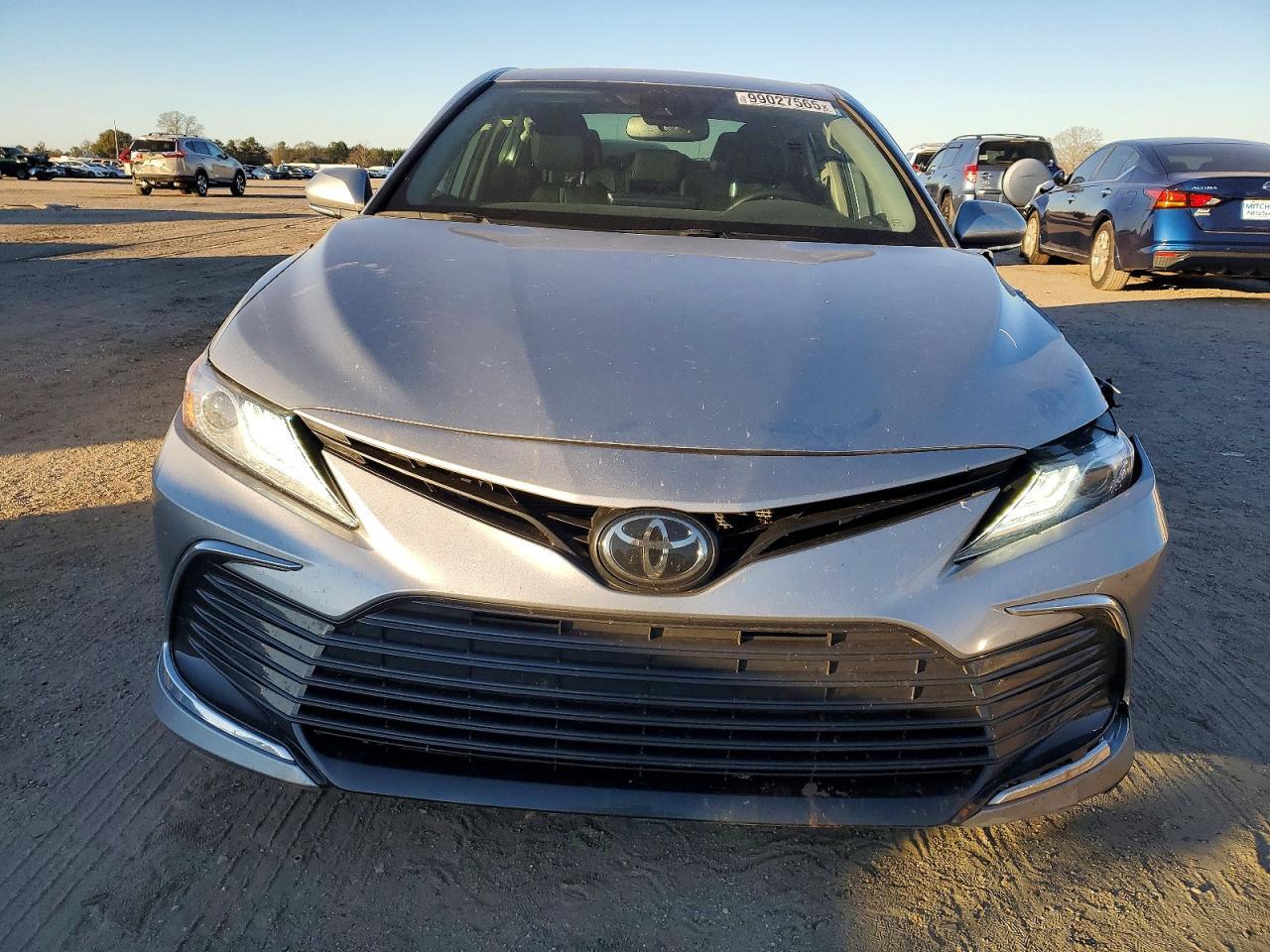 2024 Toyota Camry Xle - Фото 5